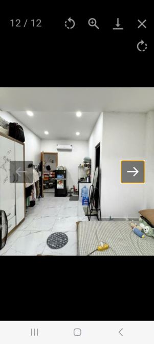 Nhà mặt tiền , 39m2 , 5 lầu , Bình Thạnh , giá 15.3 tỷ. - 1