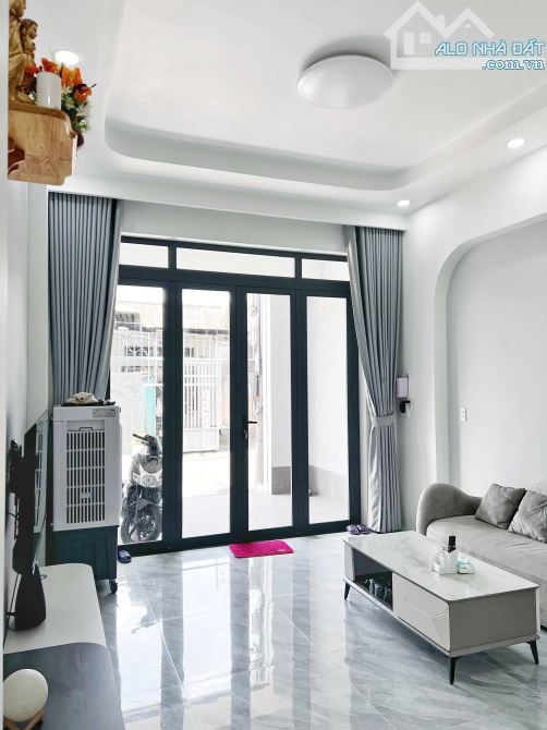 NP824 Hạ 50tr ( 4 tỷ 7 còn 4tỷ650tr )  Bán Nhà Mặt Tiền Kinh Doanh Buôn Bán P Tam Hiệp_Tp - 1