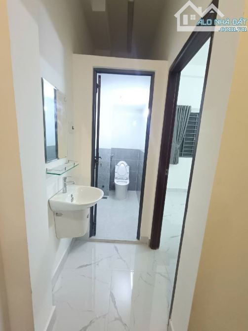 Nhà đẹp, 5 tầng, SHR, Dương Bá Trạc, Phường Chánh Hưng, Quận 8, 230m2. Nhỉnh 7 tỷ TL - 1