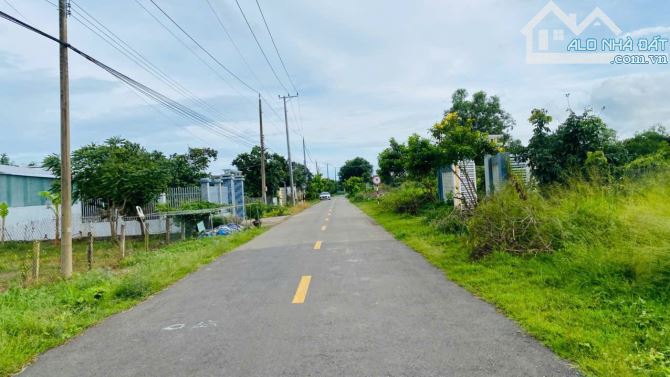 BÁN 1000M2 200M TC ĐƯỜNG NGUYỄN HUỆ - ĐỐI DIỆN NHÀ VƯỜN BIỆT THỰ  XÃ ĐẤT ĐỎ.BRVT - 1