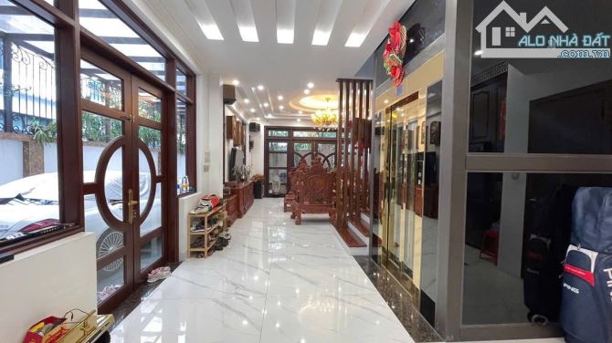 Bán Biệt Thự Vila An Vượng khu A Dương Nội, Hà Đông, 200m2, 4T thang máy, mt9m, 46,5 tỷ.m, - 1