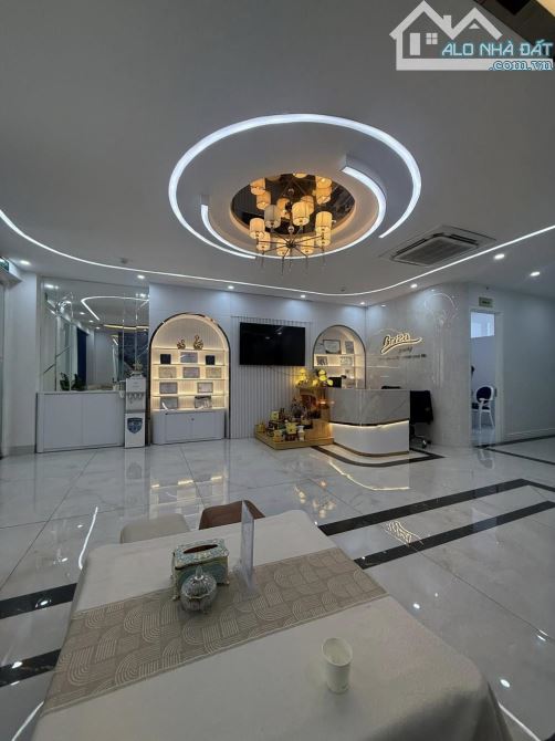 BÁN GẤP NHÀ MẶT PHỐ MAI DỊCH, 45M2×5T, MT 4M, 21 TỶ - 1