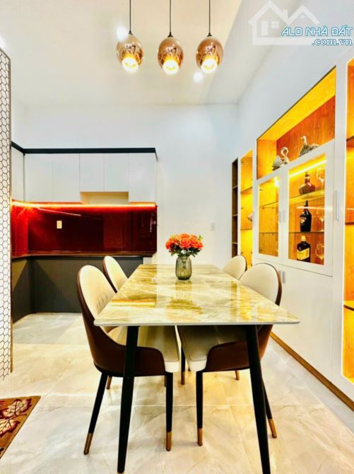 💥  NHÀ ĐẸP 3 TẦNG- HXH - NGUYỄN VĂN KHỐI- GÒ VẤP - 46M2- GIÁ 5.7 TỶ - 1