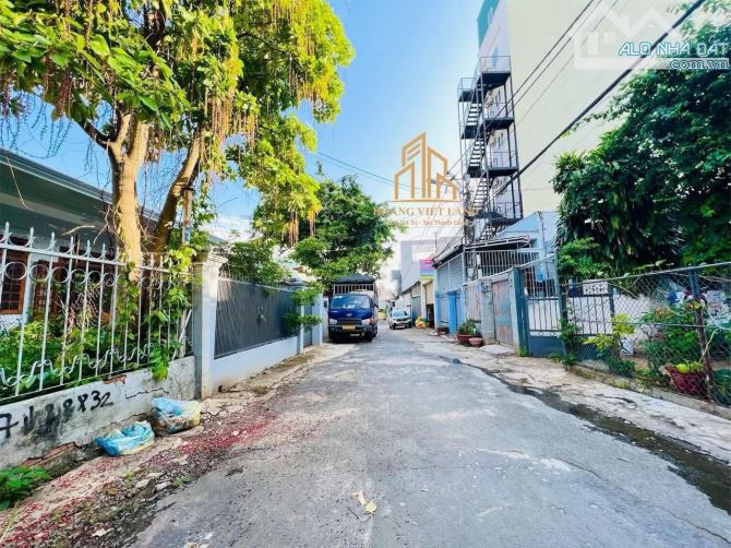 BÁN ĐẤT HẺM 53 NGÔ GIA TỰ - PHƯỜNG TÂN AN 9,6x30 - 1