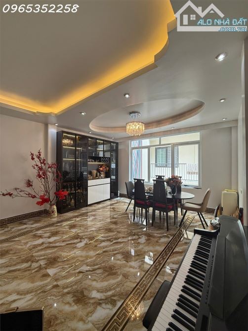 B.ÁN NHÀ ĐƯỜNG BƯỞI - Q.BA ĐÌNH - LÔ GÓC - 75.8M -  Ô TÔ ĐỖ CỔNG - BA BƯỚC RA MẶT PHỐ - - 1