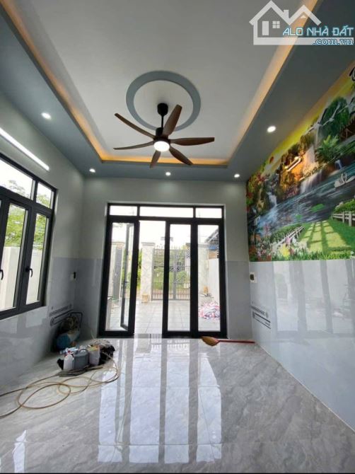 🏠 BÁN NHÀ MỚI 100% – ẤP HẬU, XÃ TÂN THÔNG HỘI, CỦ CHI 🏠 - 1