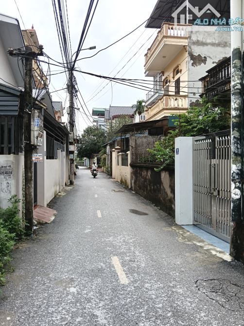 42m tự nhiên -thường tín 👉 đường rộng ô tô chánh - 1