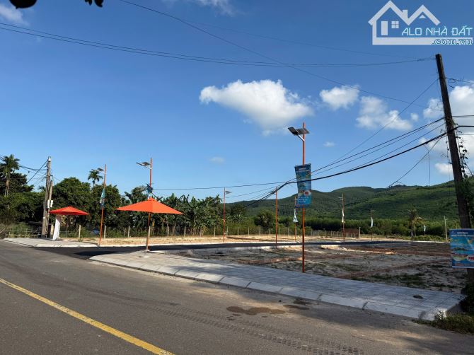 ĐẤT NỀN HOÀ VANG - HOÀ KHƯƠNG GIÁ TỪ 1.2 TỶ / NỀN - 1