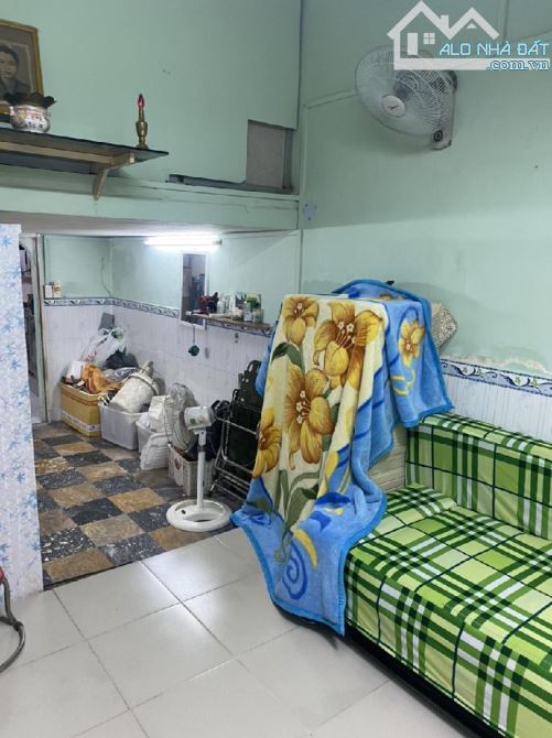 Nhà Đường Số 15, tân quy, quận 7, 78m², vị trí đẹp, tiện xây mới - 1