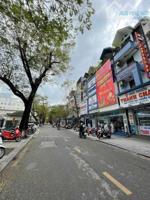 ‼️Nhà 4 tầng mặt tiền Ngô Quyền Nhìn Qua Bv Tw Huế, P-  Thuận Hoá, TP Huế