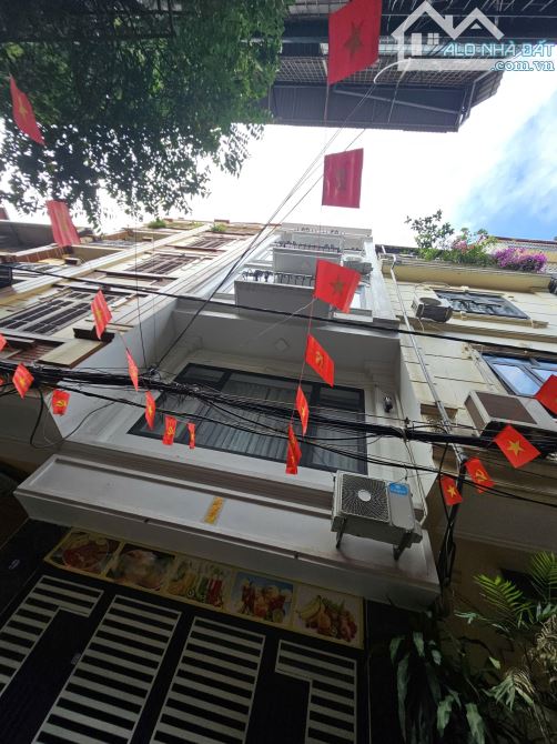 Cho thuê nhà Homestay/ CHDV Ở PHỐ CẦU GIẤY 42m2 x 4 tầng full đồ - 1