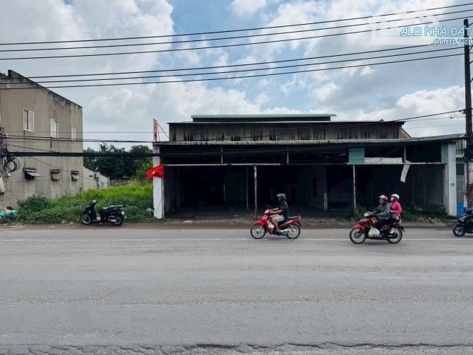 Bán đất mặt tiền sổ riêng thổ cư quốc lộ 51 - 1