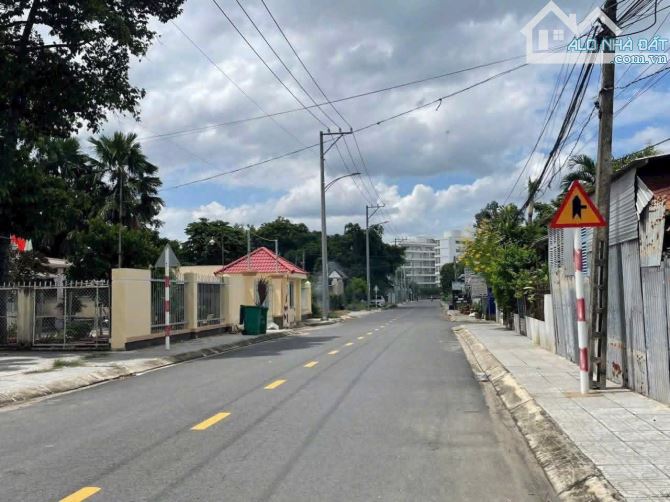 Bán đất 6,3 x 23 võ thị sáu phường 4 chỉ 330 tr/m - 1
