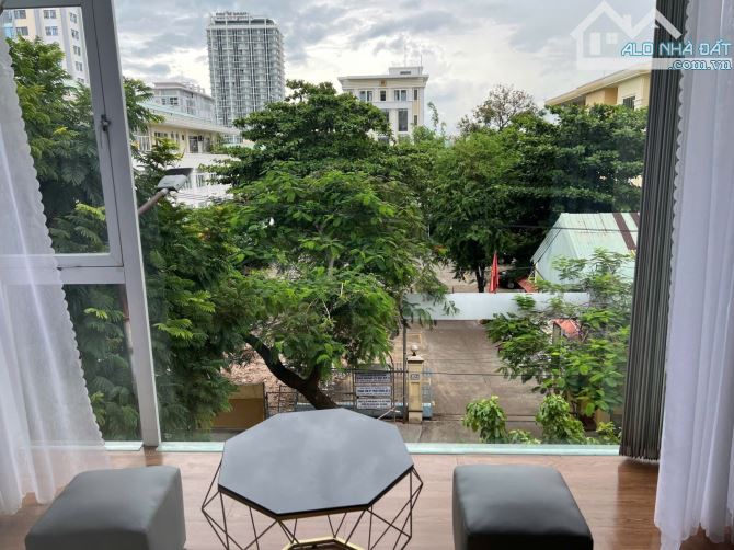 🏢 SIÊU PHẨM TÒA CĂN HỘ 6 TẦNG CÓ THANG MÁY – NGUYỄN CHÍ THANH – TRUNG TÂM HẢI CHÂU – DÒNG - 1