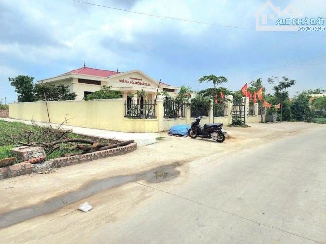 Bán nhanh lô đất tại dương quan thủy nguyên - 1