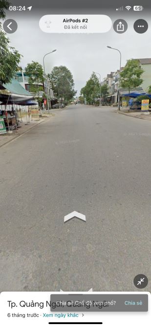 BÁN LÔ ĐẤT TRỤC ĐƯỜNG KINH DOANH 20.5m CẮT LÊ THÁNH TÔN VÀ THÔNG BÍCH KHÊ - 1