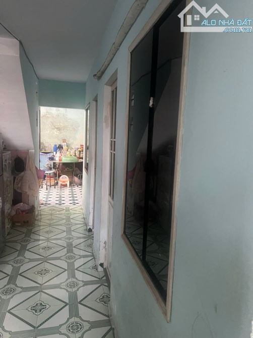 Bán nhà kiệt Lương Thế Vinh, An Hải Đông, Sơn Trà - 1