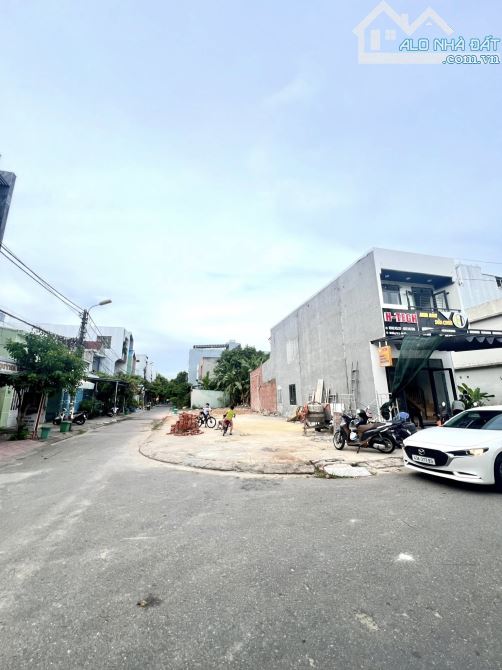 Bán đất 2 mặt tiền đường Đồng Trí 5, Hoà Khánh Nam, Liên Chiểu. DT 144m2. Giá 6.8 tỷ - 1