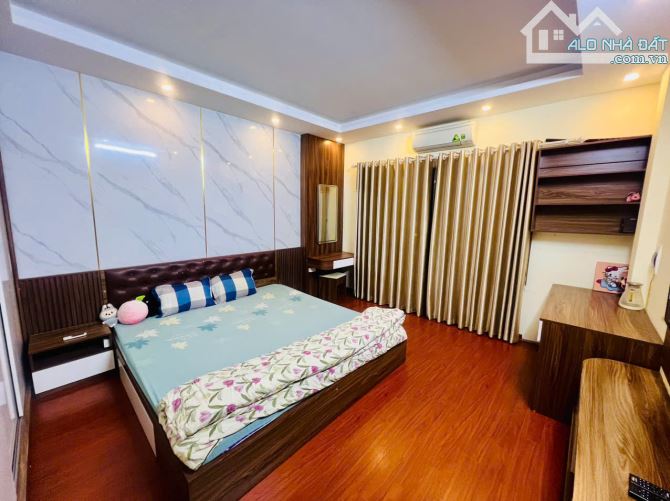 Cho thuê nhà Trần Quốc Vượng – Cầu Giấy DT 40m x 5 tầng, đủ đồ lung linh giá thuê 14tr/th - 1