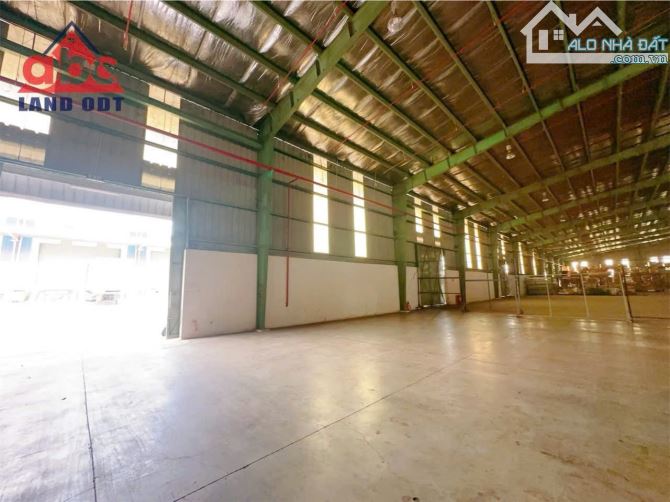 Cho thuê kho 1ha  long bình  gần  KCN biên hoà - đồng nai. Chỉ 80k/m2 - 1