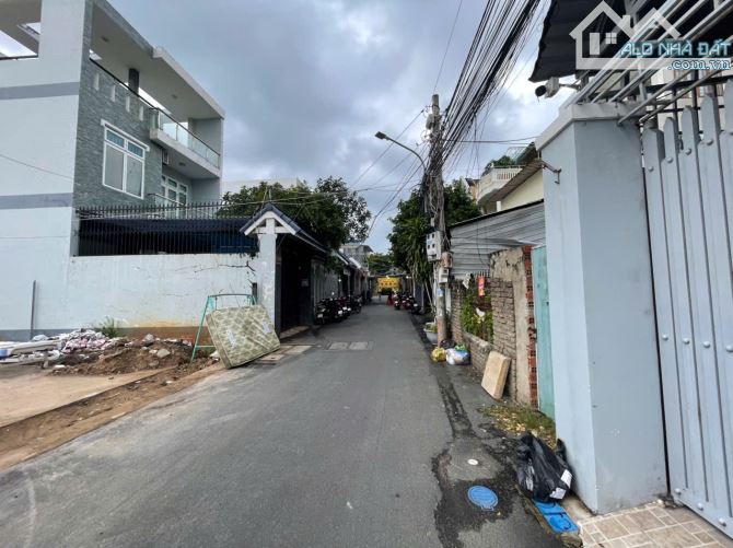 BÁN ĐẤT TRỐNG ĐƯỜNG TRƯƠNG CÔNG ĐỊNH, PHƯỜNG 3, VŨNG TÀU, DIỆN TÍCH 90M2. TIỀM NĂNG - 1