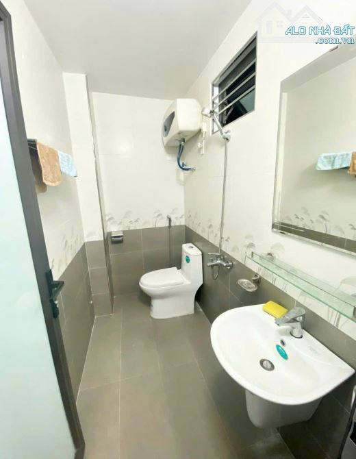 Bán nhà 5 tầng – Trần Đại Nghĩa, Hai Bà Trưng 24m2 – Giá 4,7 tỷ - 1