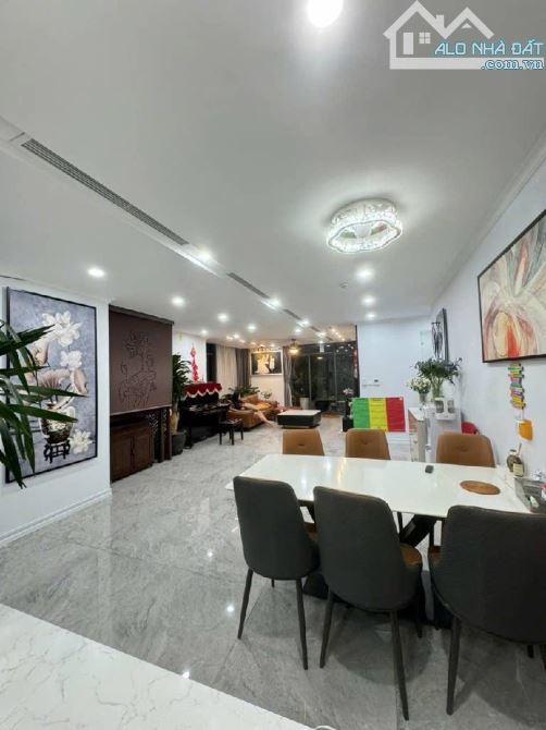 Chung cư new skyline Văn Quán lô góc 136m 3 ngủ đẳng cấp Hà Đông - 1