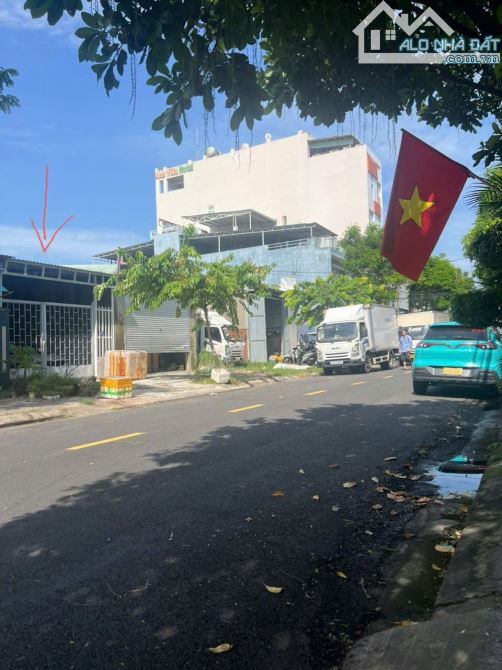 Bán lô đất đẹp đường Hồ Sĩ Phấn, Nại Hiên Đông, Q. Sơn Trà - 1