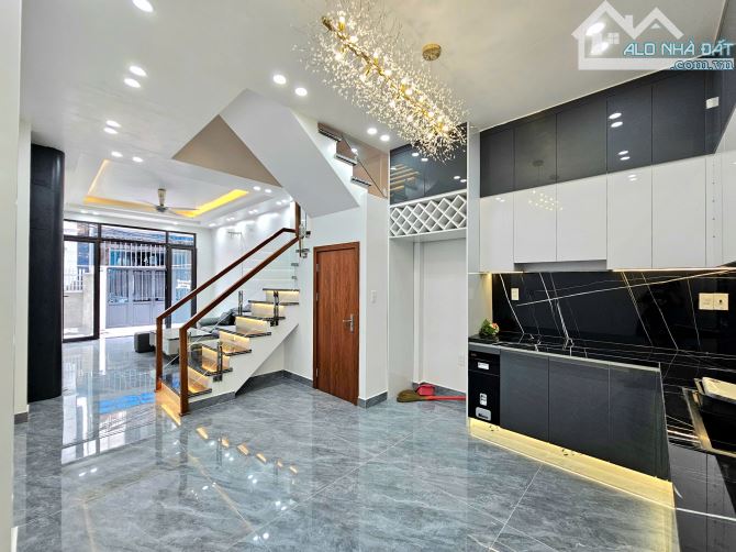 Bán Nhà 4 tầng Hồ Sen Lê Chân Hải Phòng, giá 3.6 tỷ. - 1