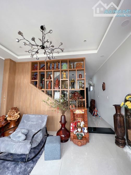 Nhà 2 Lầu Đẹp Hẻm Hà Huy Tập gần Công An Hà Huy Tập, Mầm non Hellokity - 1