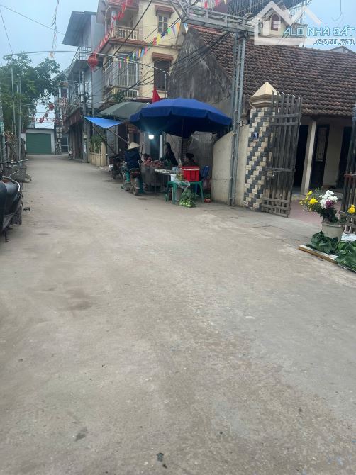 💫MẢNH ĐẤT ĐẸP – THƯ DƯƠNG, CHƯƠNG DƯƠNG_HN  🔹 Diện tích: 46,8m 🔹 đất nở hậu – phong thủ - 1