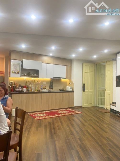 Bán chung cư Mễ Trì, trung tâm Mỹ Đình full nội thất, 110m, 3 ngủ giá chỉ hơn 6 tỷ. LH: 09 - 1