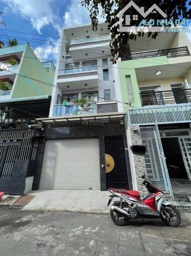 Chú Cường Xoay Vốn Ngay Khu KD Sầm Uất Nam Quốc Cang - Giá: 6,28tỷ/ 4,8m x dài 12m - 1