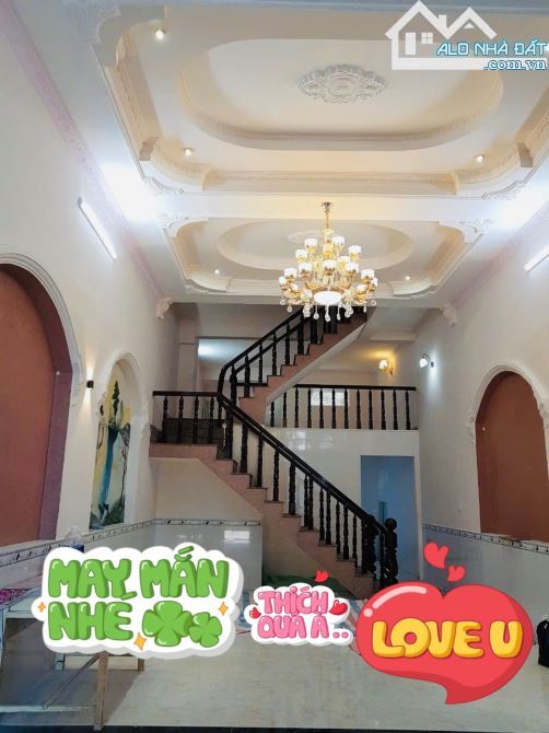 Nhà Phố 1 Trệt 1 lửng 2 Lầu, Mặt Tiền Trần Bình Trọng, bãi sau Vũng Tàu_ Chỉ 12.5 tỷ thôi - 1