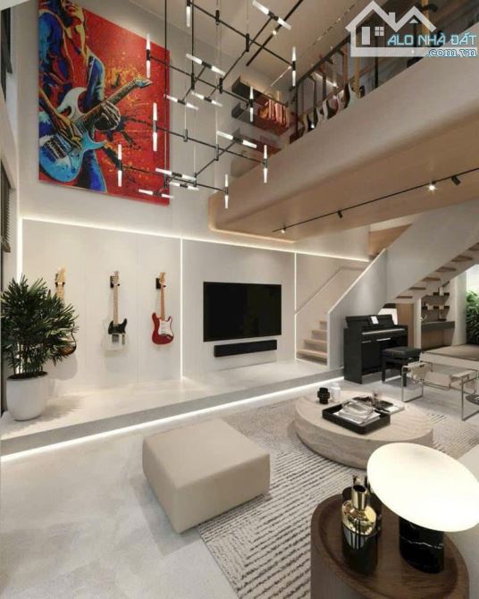 Bán Nhà Mặt Tiền Đường Nguyễn Chí Thanh , phường 7 , Quận 10 , 146m2 , 2 lầu , 47 tỷ TL - 1