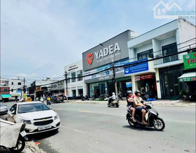 Bán mặt tiền Phạm Văn Thuận 6x29 gần Bitis - 1