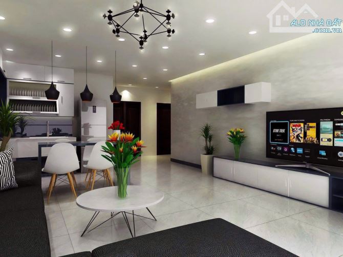 🛵 Toà căn hộ 8 tầng mặt tiền An Thượng 31 view biển - Trung tâm khu phố Tây - Gọi Bi - 1
