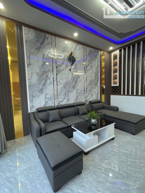 Bán nhà 1 trệt 1 lầu 92m2 đường ô tô KP6 Trảng Dài TP Biên Hòa Đồng Nai có 3 tỷ 290tr - 1