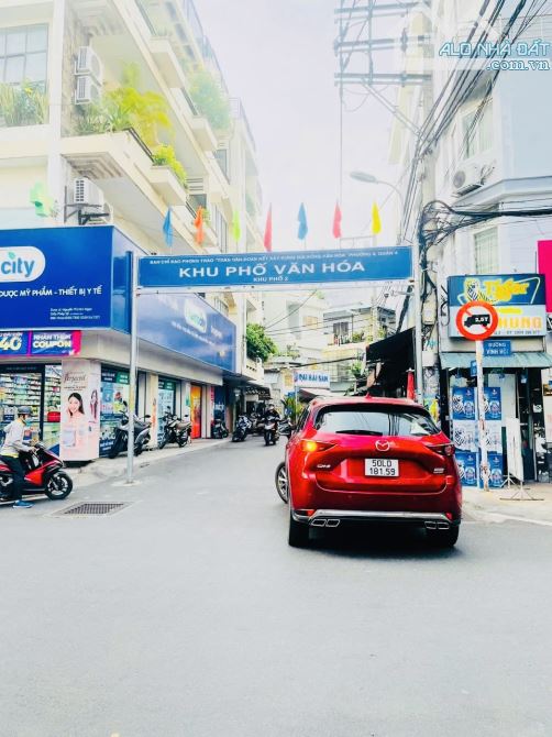 5.99T K MUA NHÀ NÀY THÌ MUA NHÀ NÀO MẶT TIỀN ĐƯỜNG SỐ XE HƠI VI VU i DẠO KHU HIẾM NHÀ BÁN, - 1