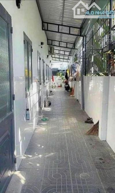 BÁN GẤP – DÃY TRỌ 5 PHÒNG + 1 KIOT MẶT TIỀN – THU NHẬP ỔN ĐỊNH - 1