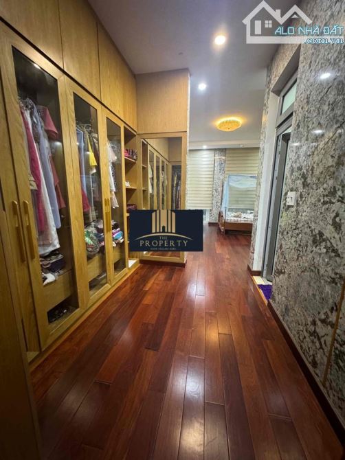Bán nhà 5 tầng, có thang máy, mặt tiền đường Lý Triện, Thanh Khê. DT 100m2. Giá 9.5 tỷ - 1