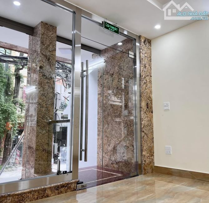 SIÊU PHẨM TOÀ BUILDING 8TẦNG MẶT PHỐ NGUYỄN VIẾT XUÂN HÀ ĐÔNG-2 MẶT PHỐ CHỈ 3x tỷ - 1