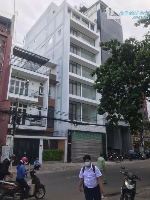 Nhà mặt tiền Trần Thiện Chánh, 120m2, 7x19m, 4 tầng, 40 tỷ - 1