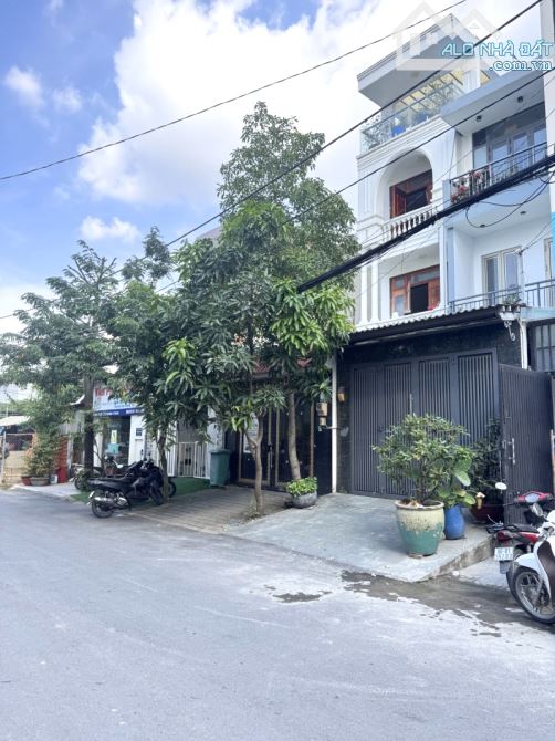 Nhà Đẹp 4 Tầng Hẻm Xe Hơi 8m – Khu Bên Sông – 103m2_4x26m - Chỉ 12,8 Tỷ - Hiệp Bình Chánh - 1