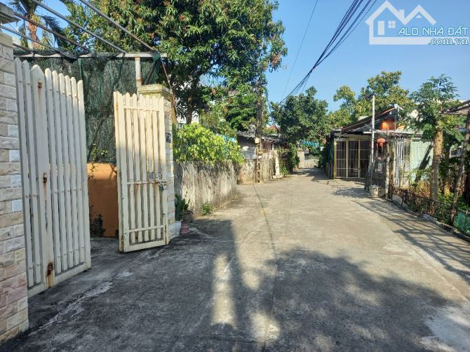 Bán đất tặng nhà đường 6m sát Trần Cao Vân, dt khủng 170m2, ngang 7m, phù hợp kd cho thuê - 1