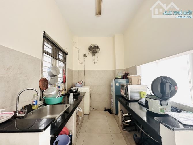 Bán nhà Bình Thạnh - Hẻm nhựa xe tải tránh - Khu phân lô - 77m2 - 18.7 tỷ - 1