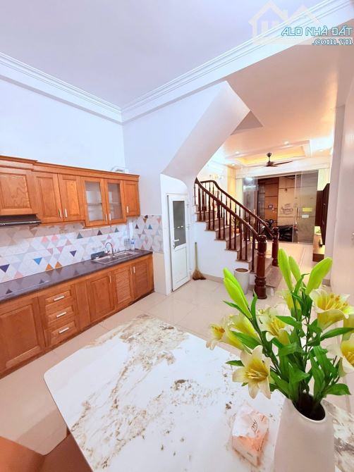 B.án nhà Phố Tây Mỗ_20m ra mặt phố, ngõ thông, 36m2, 4 tầng, nhiều ngủ, 2 thoáng, chỉ 6x - 1