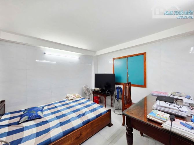 _Nhà 2.5 Tầng Kiệt 142 Lê Độ. Dtđ 100m. Kiệt Chuẩn 2m5 Đến 3m . Kiệt Thẳng - 1