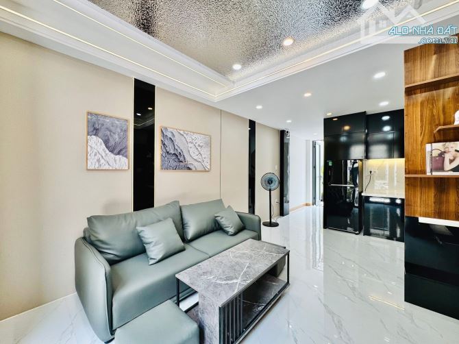 Căn Nhà Siêu Vip Đường An Nhơn, Gò Vấp/ DT 56,8m2/ Giá 4 Tỷ 680Tr/ SHR Chính Chủ/ Hẻm Ô Tô - 1