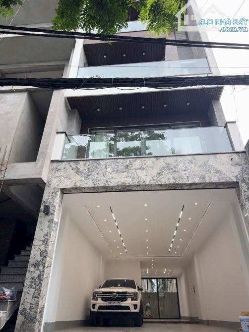 NHỈNH 16 TỶ - 70M2 - 6 TẦNG - ĐÓN SÓNG CẦU TRẦN HƯNG ĐẠO - FULL NỘI THẤT NHƯ TRANH - 1